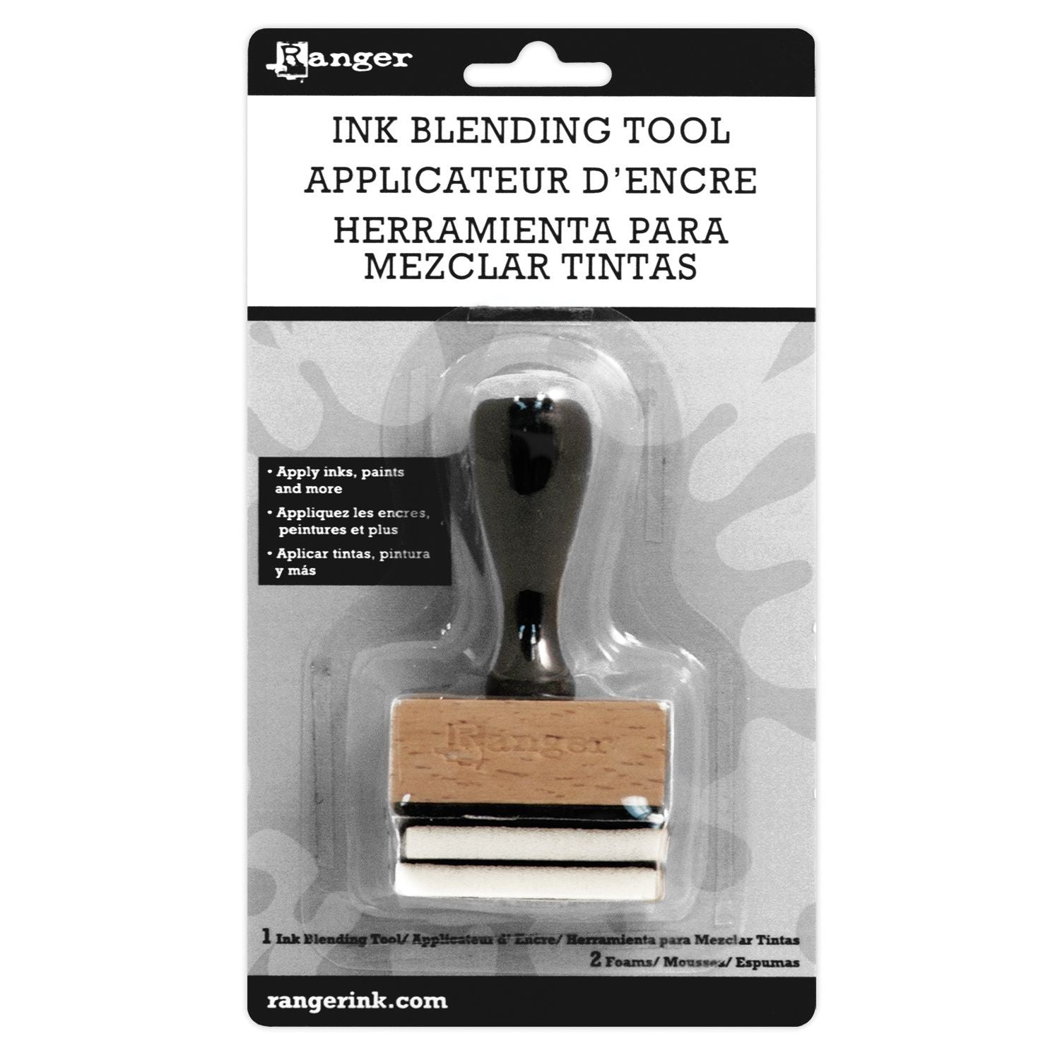 Ranger Ink Blending Tool Applicator Foam IBT23616