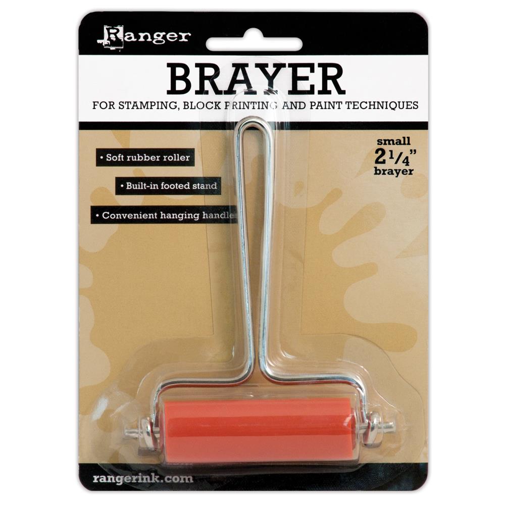 Ranger Inkssentials Inky Roller Small Ink Brayer BRA09870