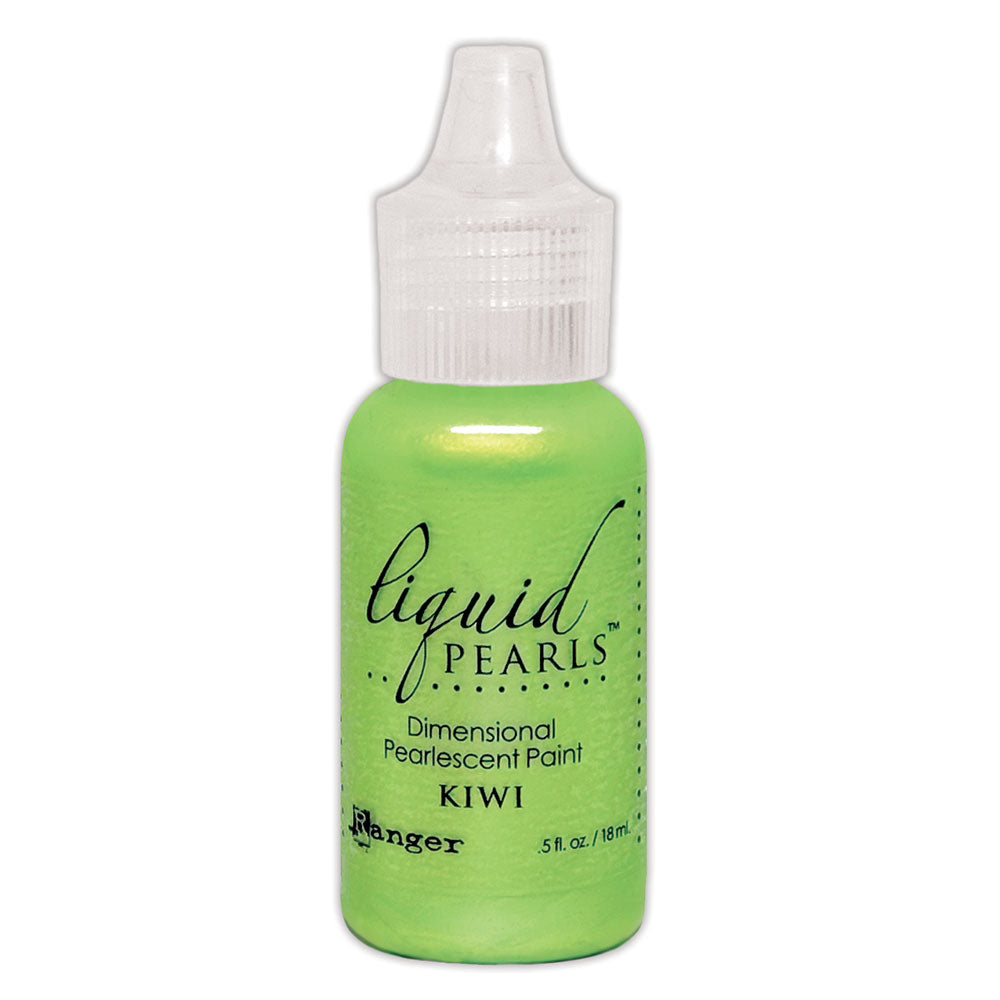 Ranger Kiwi Liquid Pearls Pearlescent Paint lpl93428