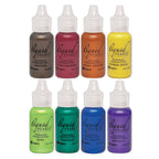 Ranger Liquid Pearls Pearlescent Paint Bundle Of 8