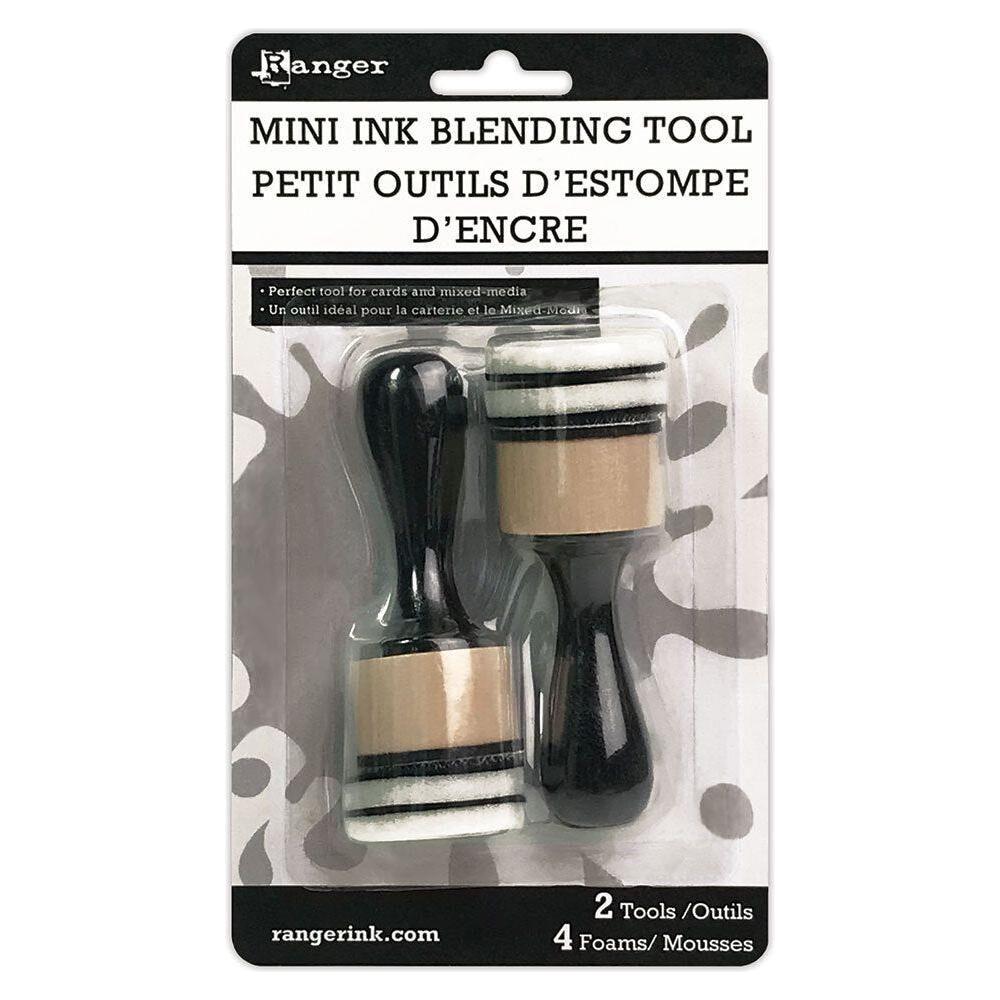 Tim Holtz Round Blending ink tools: IBT40965 Tim Holtz Round Blending ink tools: IBT40965