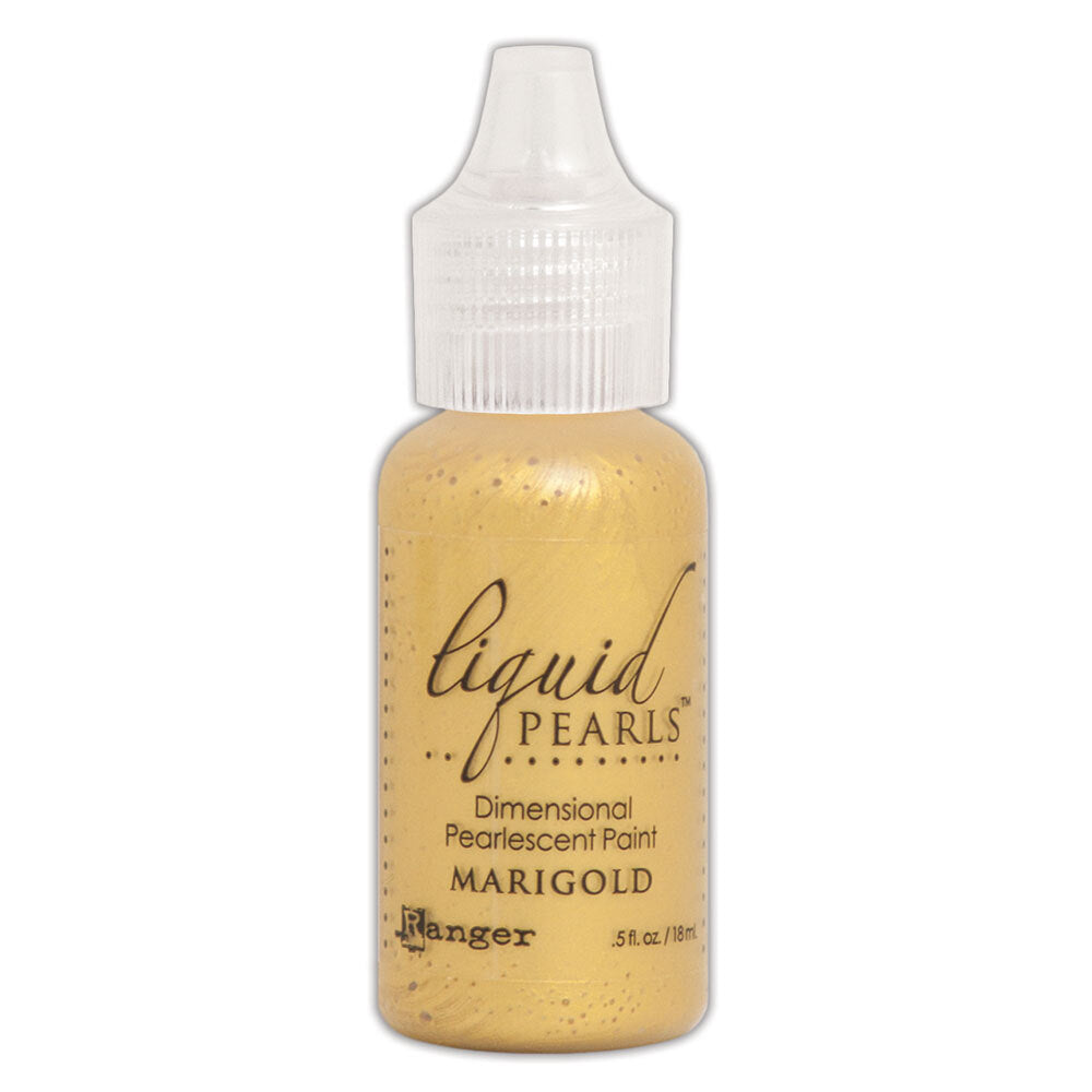 Ranger Marigold Liquid Pearls Pearlescent Paint lpl59660