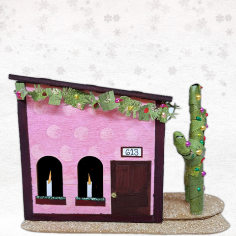 Ranger Marigold Liquid Pearls Pearlescent Paint lpl59660 Holiday Tiny House | color-code:ALT03