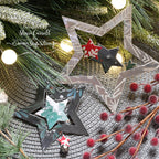 Ranger Mini Glossy Accents Glue Adhesive GAC27898 Christmas Star Ornaments | color-code:ALT99994