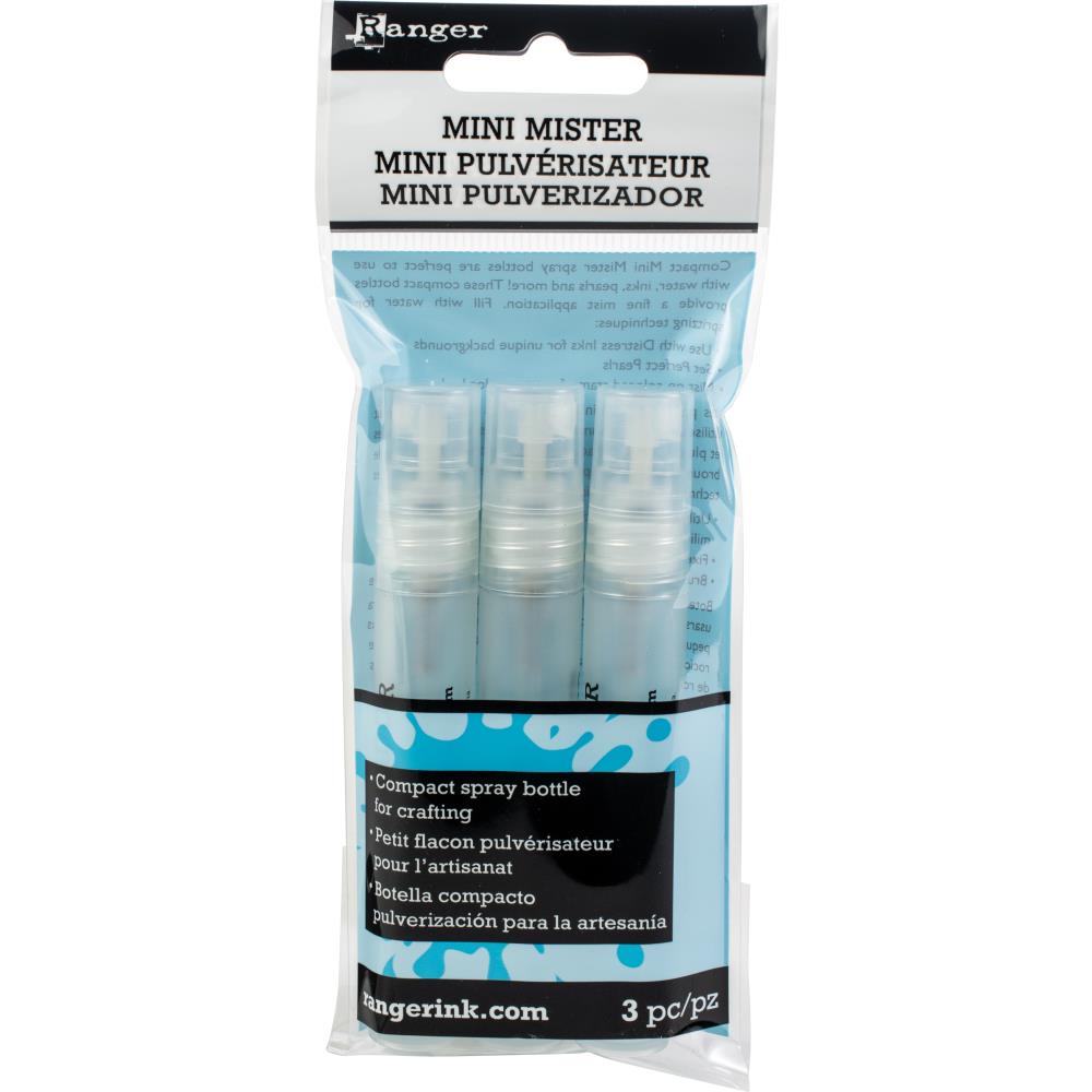 Ranger Mini Misters Set of 3 Spray Bottle Ink MIS22701