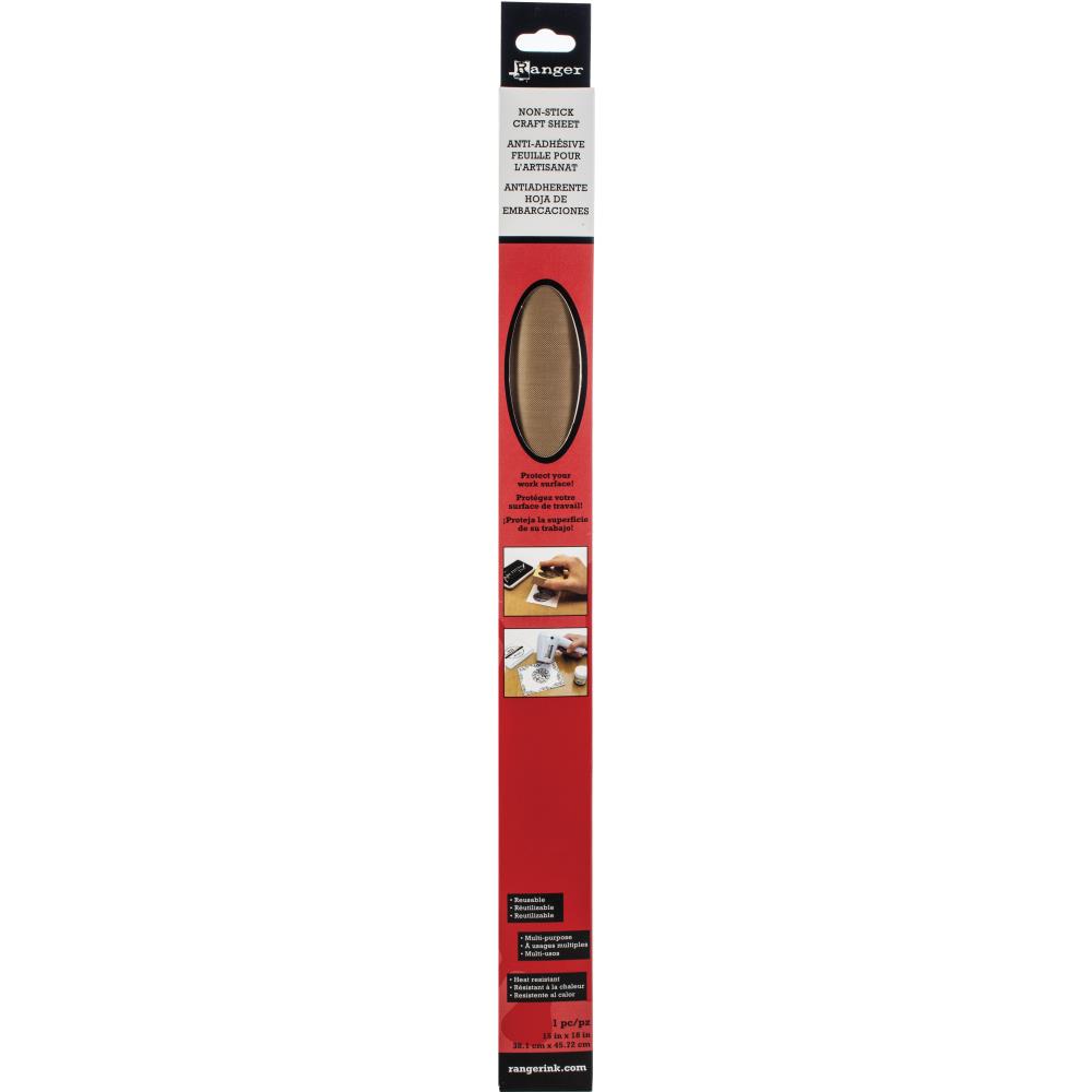 Ranger Non Stick Craft Sheet 15 x 18 Reusable NSC20677