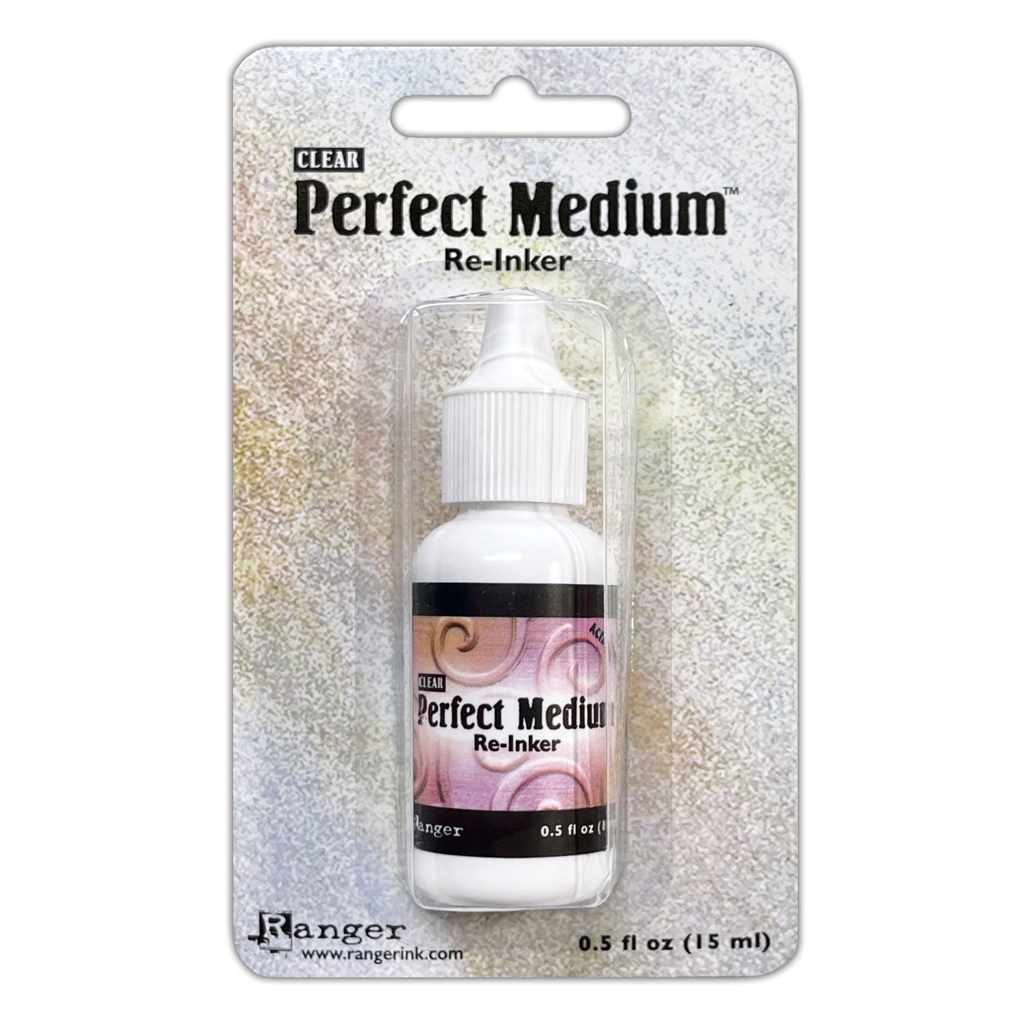 Ranger Perfect Medium Reinker Clear Ink PPP16212