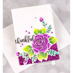 Ranger Perfect Pearl Powder PPP17714 Thankful Rose Card | color-code:ALTJM96