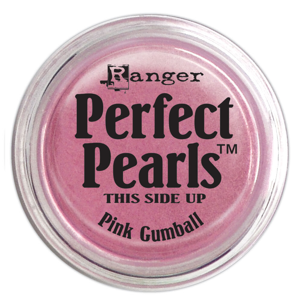 Ranger Perfect Pearls Pink Gumball Powder PPP30744