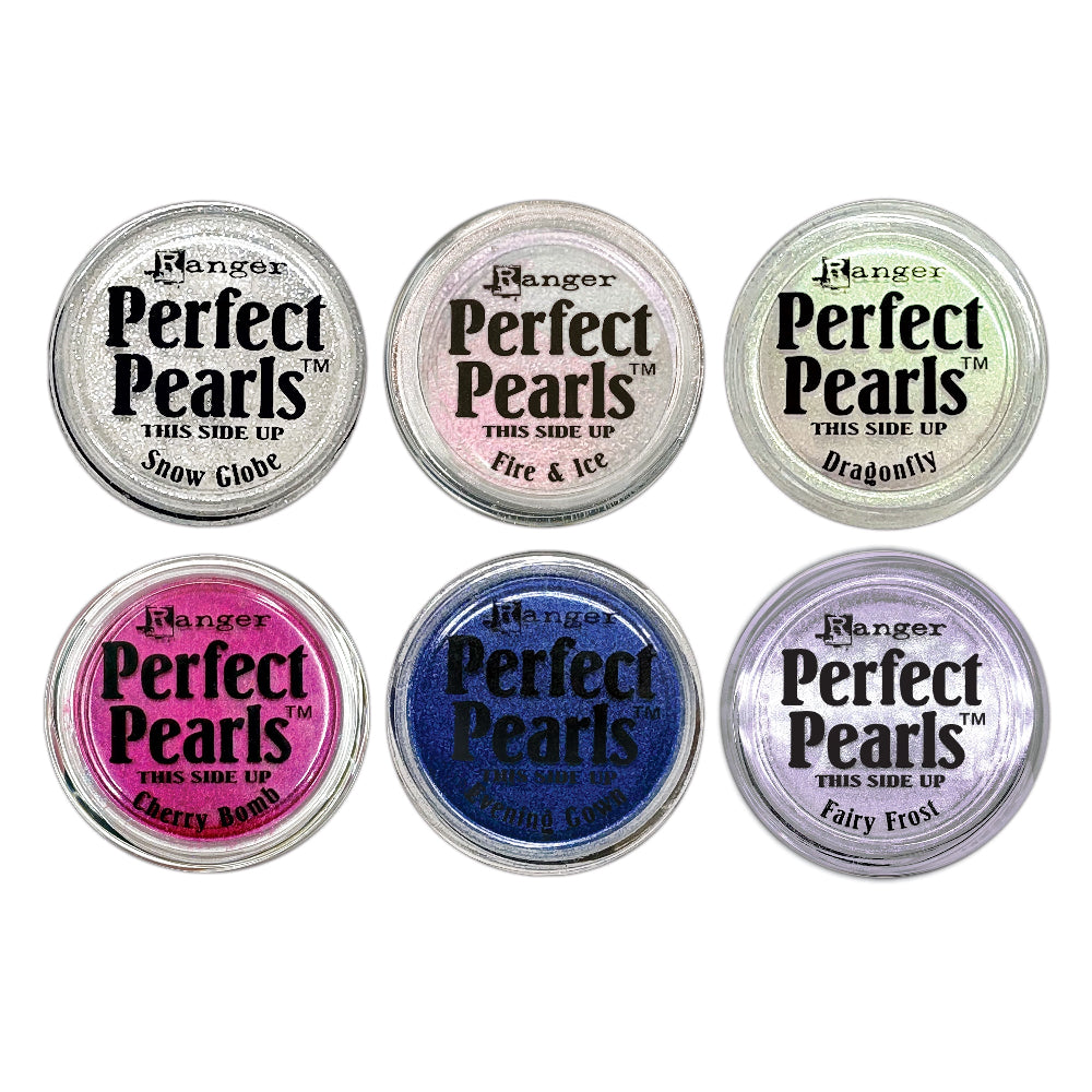 Ranger Perfect Pearls Powder Bundle of 6