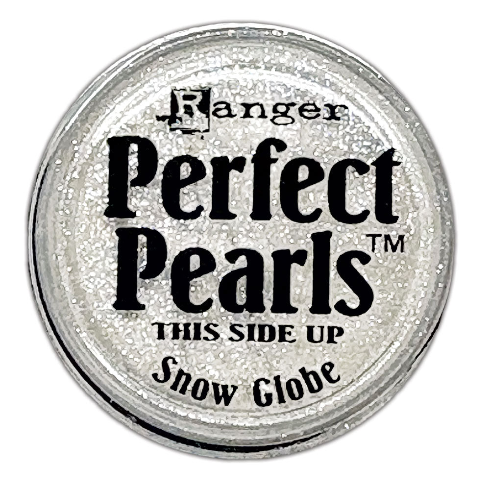 Ranger Perfect Pearls Snow Globe Powder ppp93527