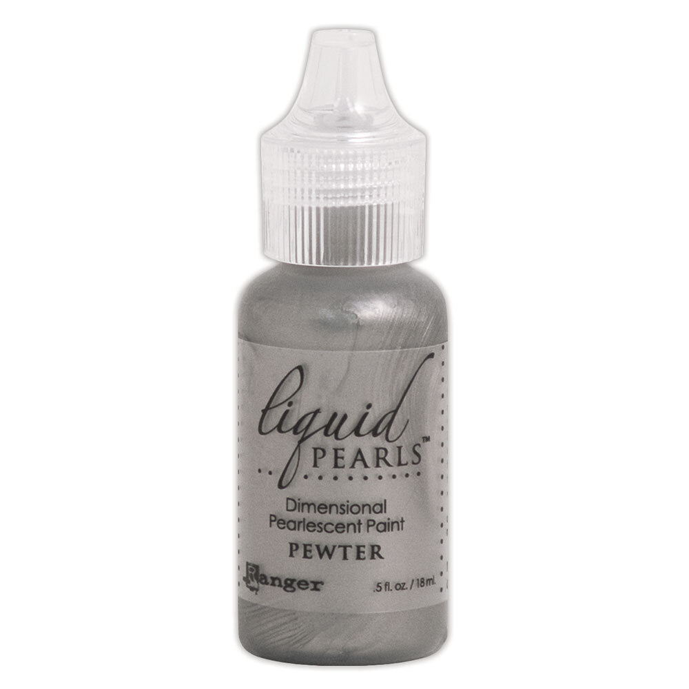 Ranger Pewter Liquid Pearls Pearlescent Paint LPL46813
