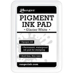 Ranger Pigment Ink Pad Glacier White RPP43089