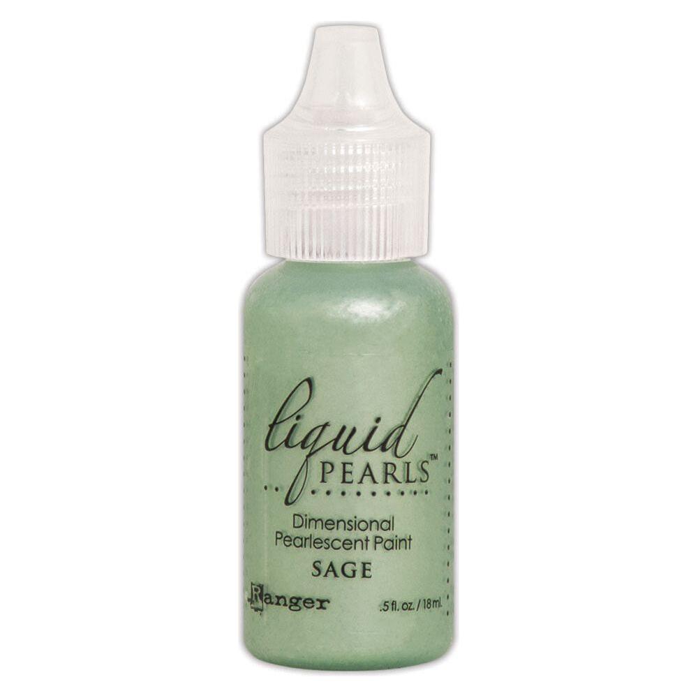 Ranger Sage Liquid Pearls Pearlescent Paint lpl59684