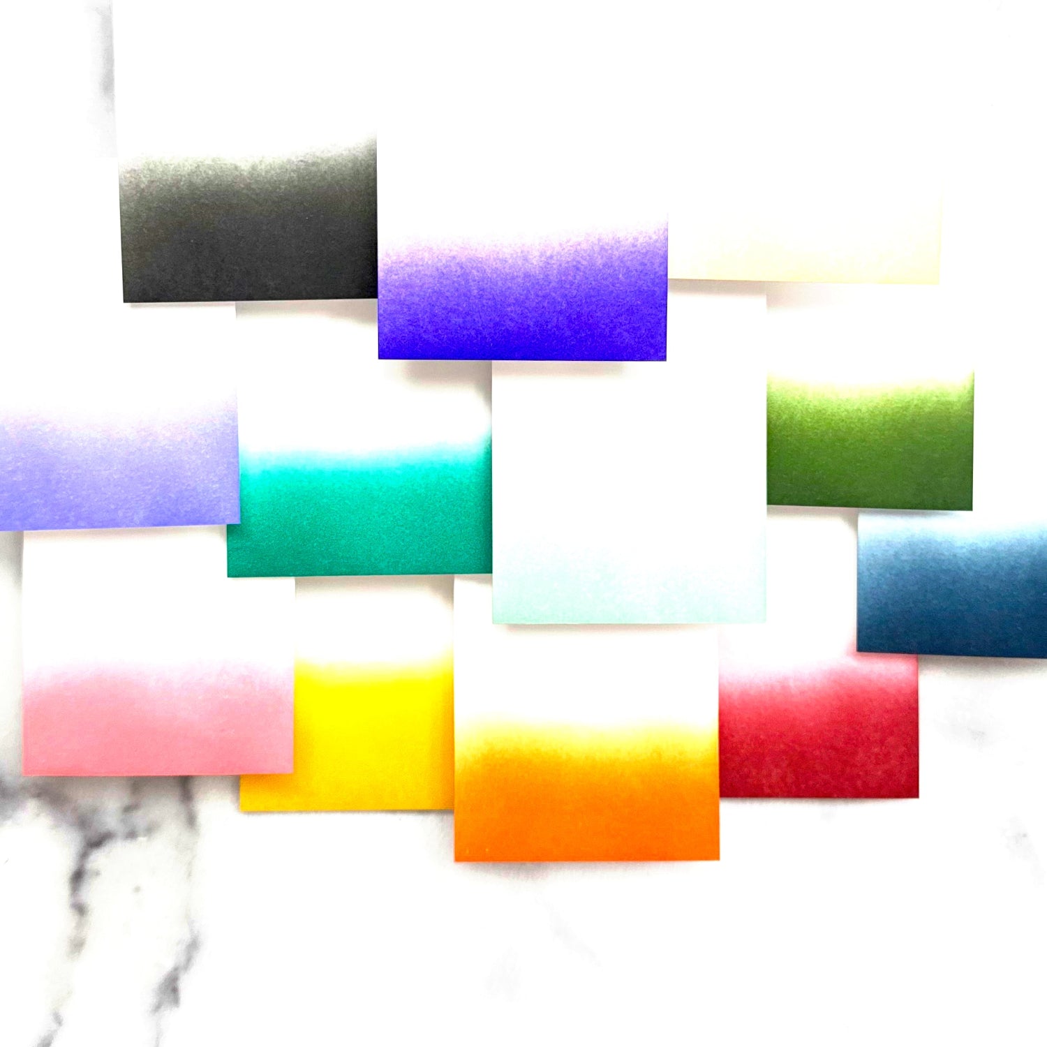 Ranger Simon Hurley 12 Stellar Ink Pads Bundle 2 Stylized Swatches