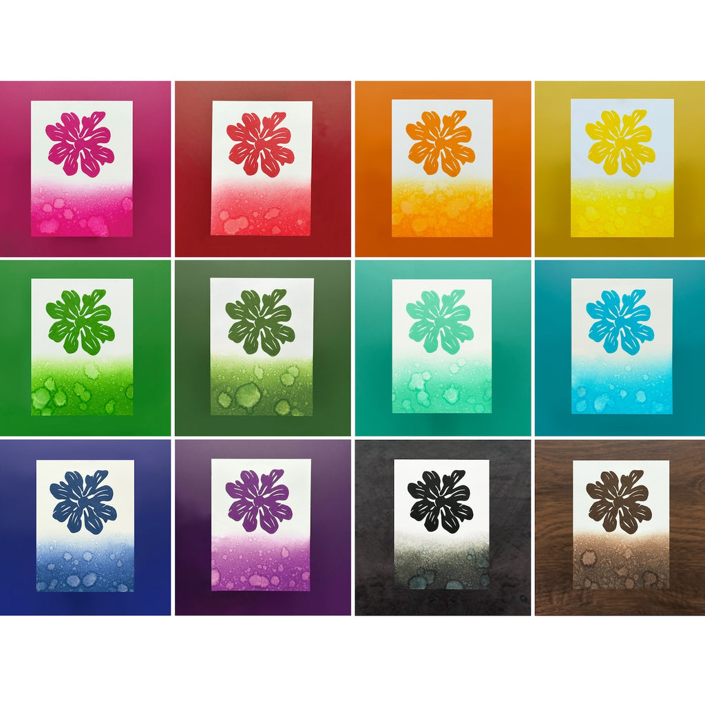 Ranger Simon Hurley 12 Stellar Ink Pads Bundle Swatches