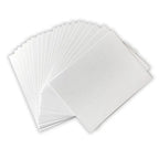 Ranger Simon Hurley 4.25 x 5.5 Stark White Cardstock Panels hua88066 Product Image