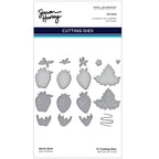 Ranger Simon Hurley Berry Best Clear Stamps And Dies Bundle S4-1432 cutting dies