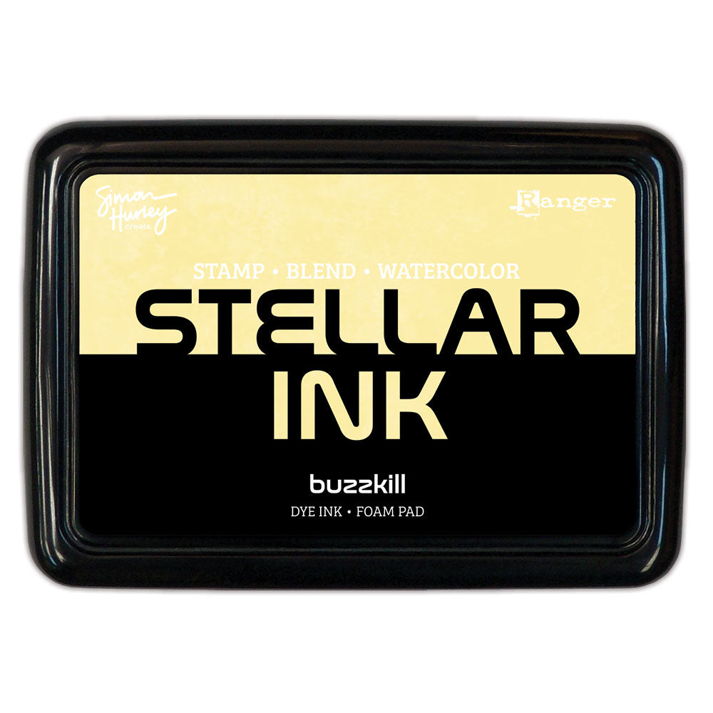 Ranger Simon Hurley Buzzkill Stellar Ink Pad And Reinker Bundle Procuct Image