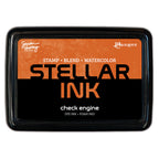 Ranger Simon Hurley Check Engine Stellar Ink Pad huf89629