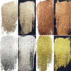 Ranger Simon Hurley Classic Metallics Astro Paste Bundle Swatch Compilation