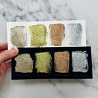 Ranger Simon Hurley Classic Metallics Astro Paste Bundle Swatches