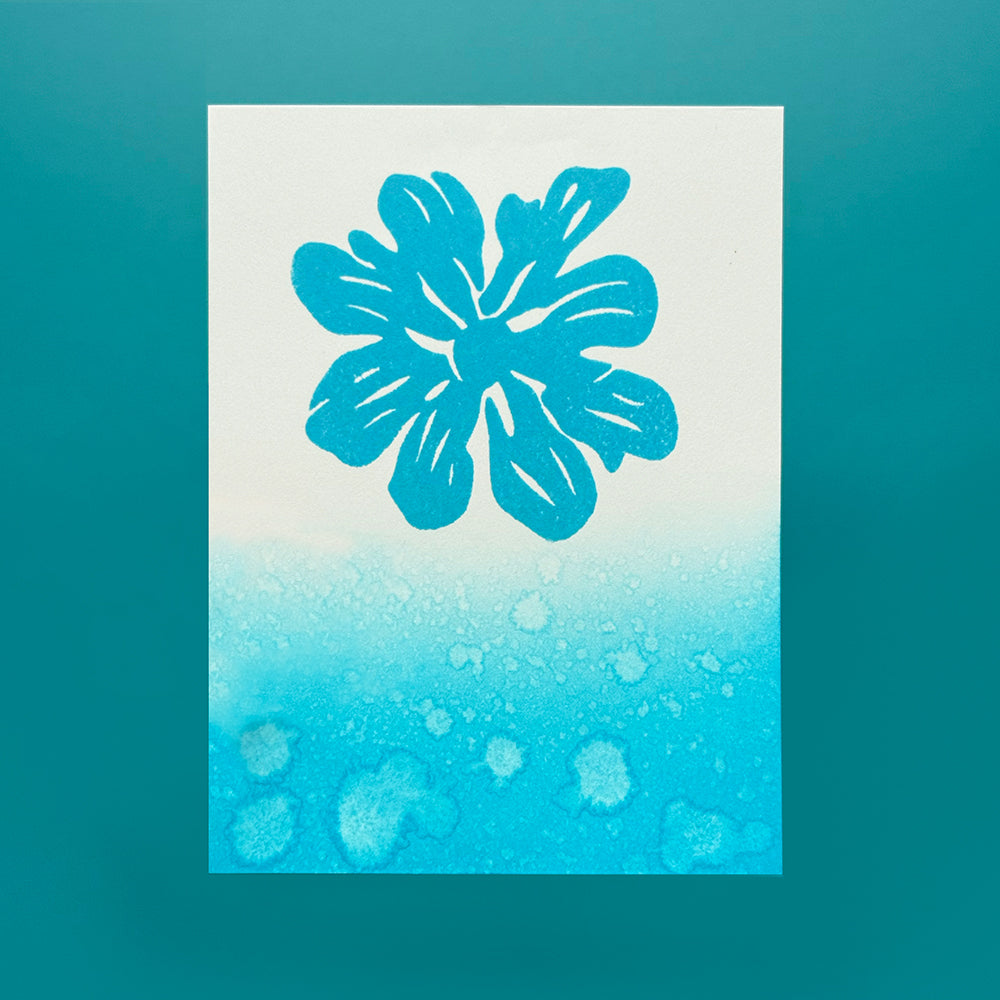 Ranger Simon Hurley Clear Skies Stellar Ink Pad huf88561 Swatch