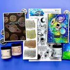 Ranger Simon Hurley Cookie Dough Astro Paste hua88851 Space Themed Cards | color-code:ALT01