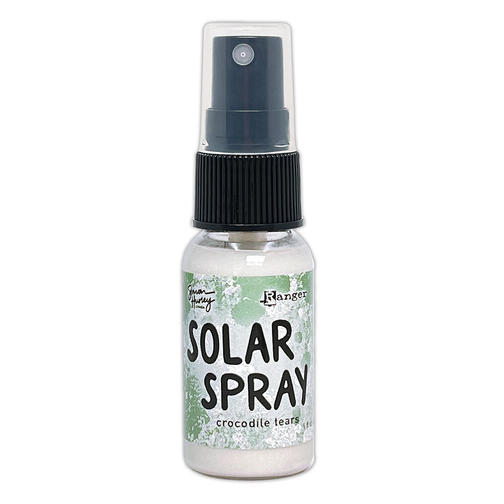Ranger Simon Hurley Crocodile Tears Solar Spray huj86598