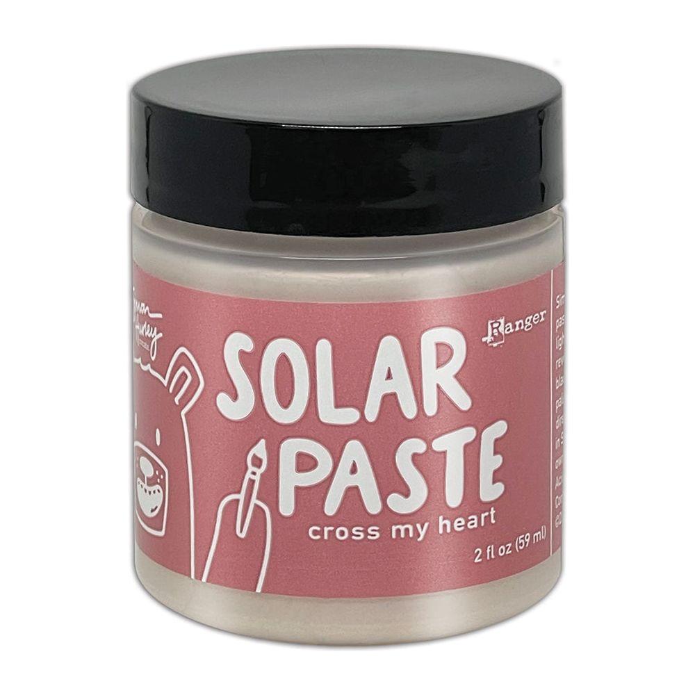 Ranger Simon Hurley Cross My Heart Solar Paste hua84235