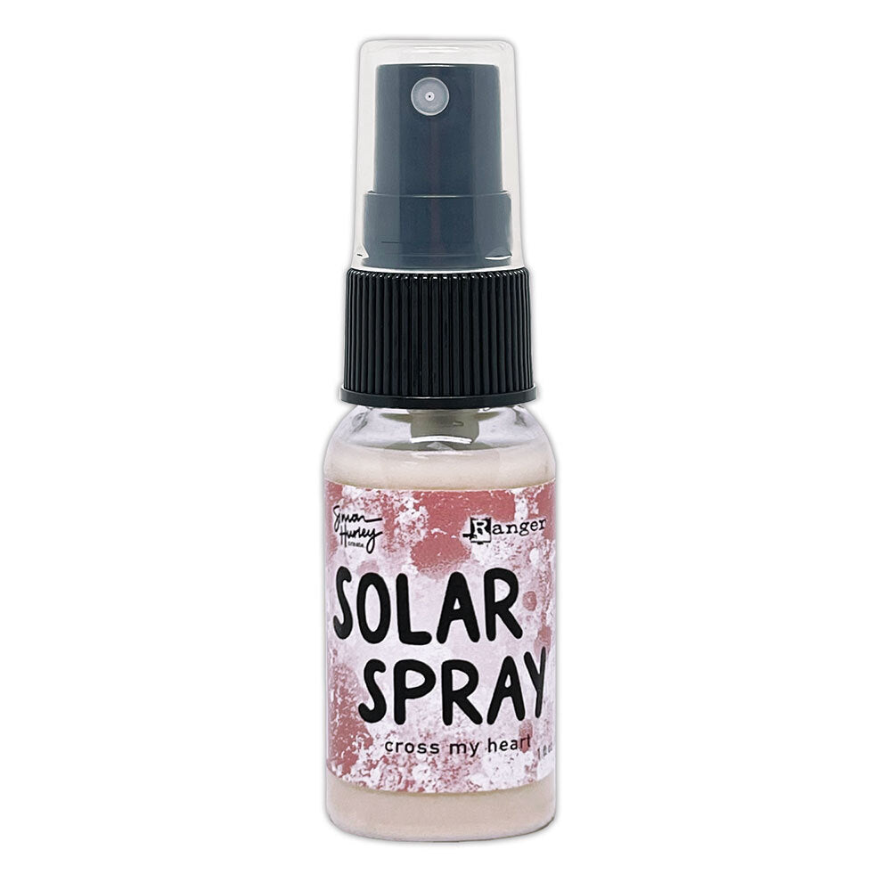Ranger Simon Hurley Cross My Heart Solar Spray huj86604