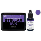 Ranger Simon Hurley Crown Me Stellar Ink Pad And Reinker Bundle