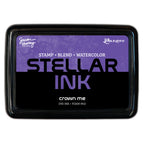 Ranger Simon Hurley Crown Me Stellar Ink Pad huf88585