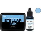 Ranger Simon Hurley Cry Baby Stellar Ink Pad And Reinker Bundle