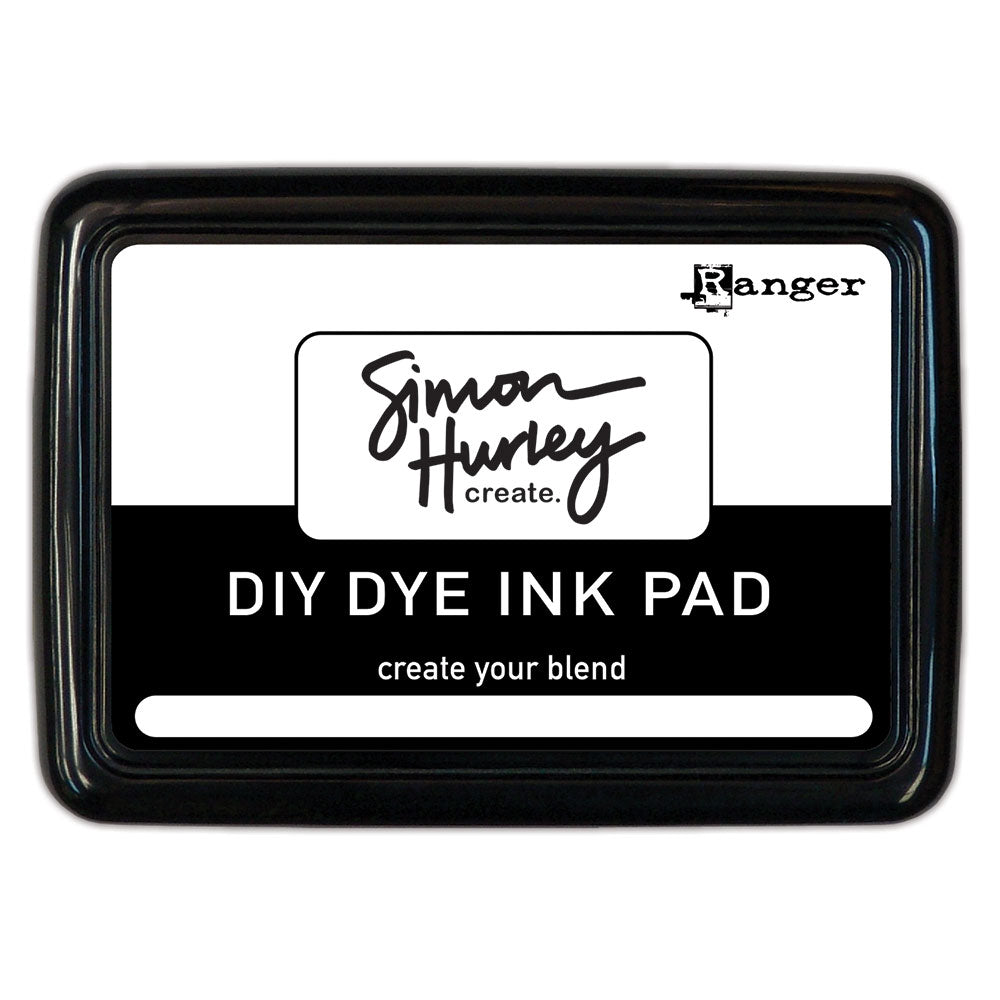 Ranger Simon Hurley Dye Ink It Yourself Pad hup92315