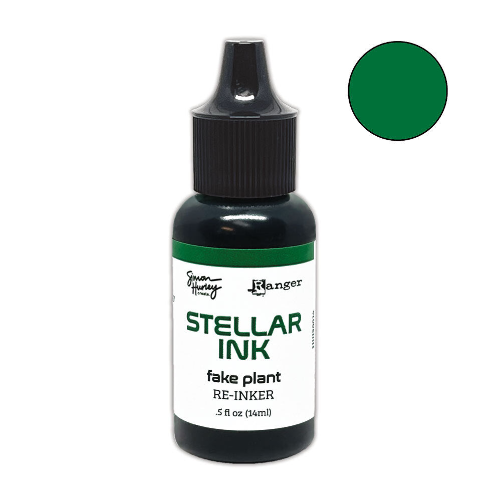 Ranger Simon Hurley Fake Plant Stellar Reinker hui90014