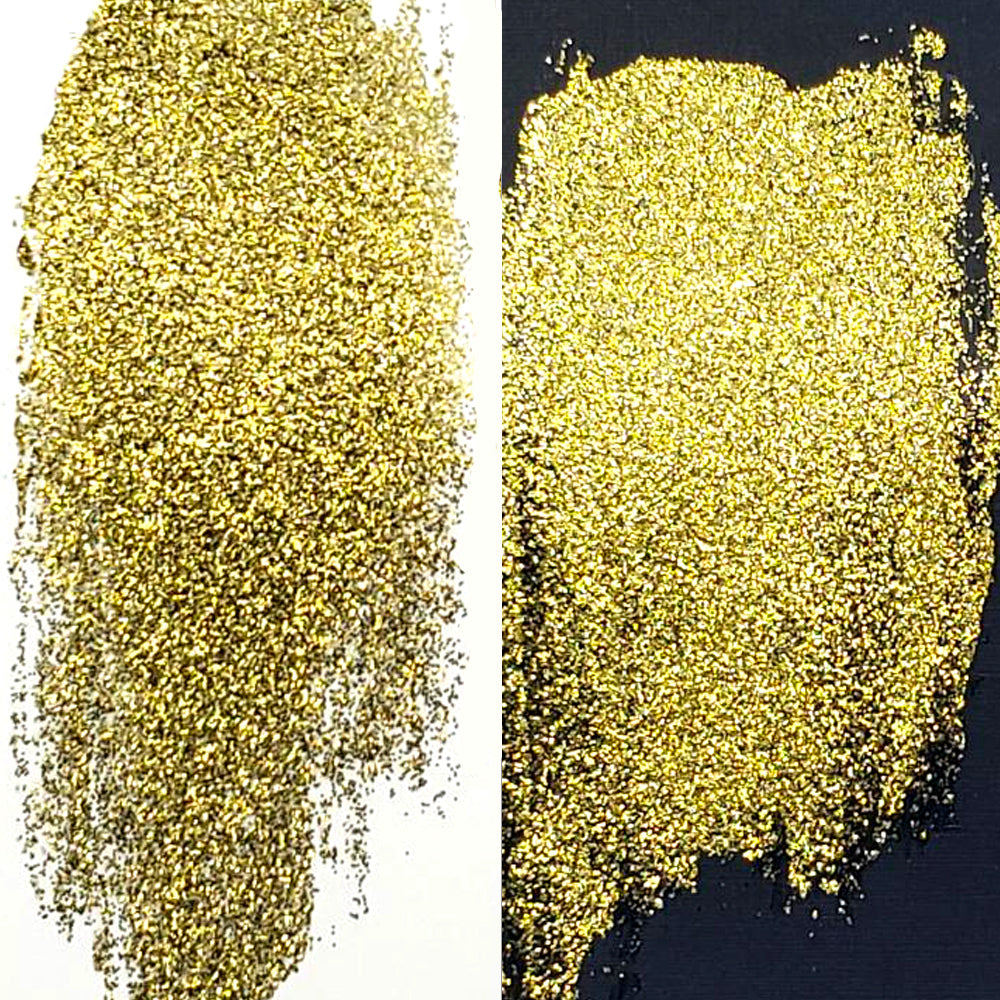 Ranger Simon Hurley Fool's Gold Astro Paste hua89421 Color Swatch