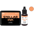 Ranger Simon Hurley Fruitcake Stellar Ink Pad And Reinker Bundle