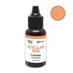 Ranger Simon Hurley Fruitcake Stellar Ink Pad And Reinker Bundle Color Swatch