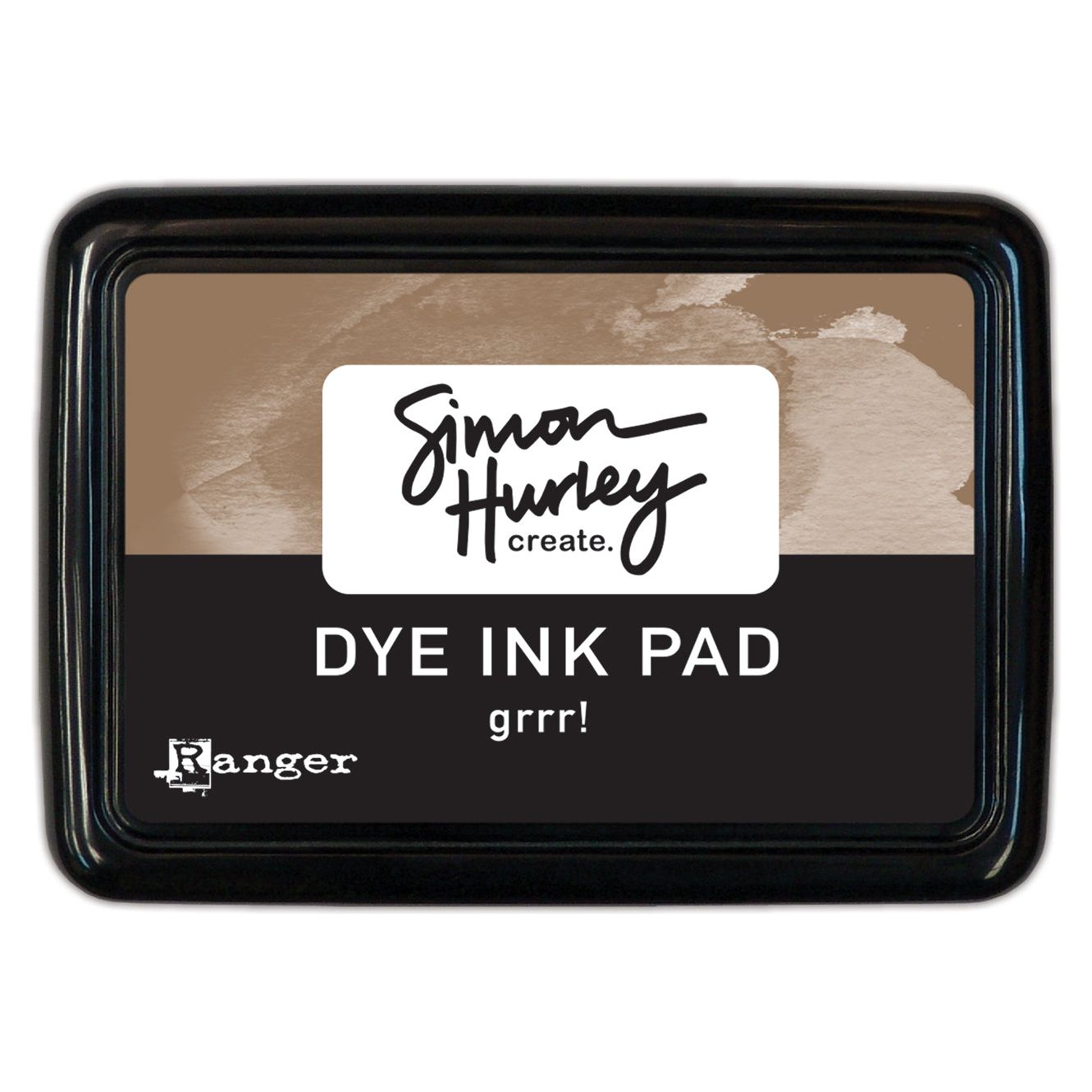 Ranger Simon Hurley Grrr Dye Ink Pad And Reinker Bundle HUP67092