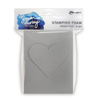 Ranger Simon Hurley Heart Cut Stamping Foam Shapes hua78449