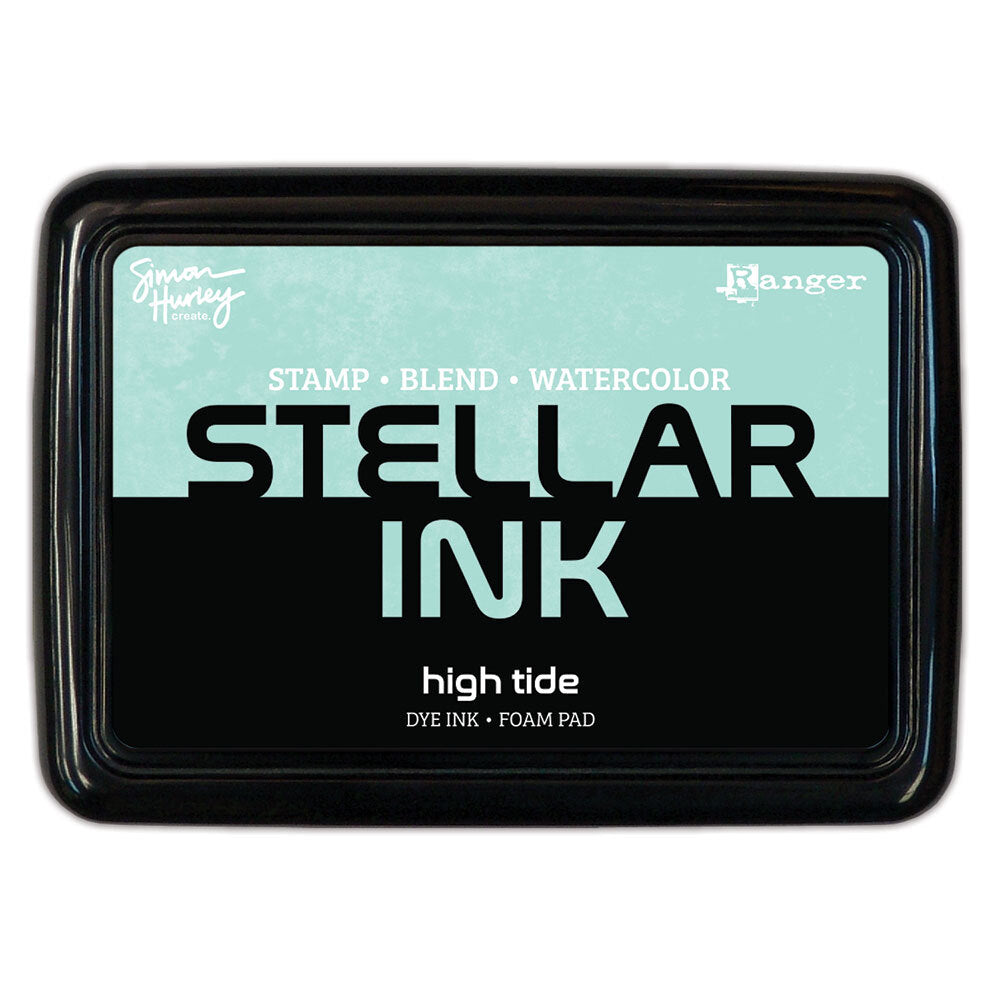 Ranger Simon Hurley High Tide Stellar Ink Pad huf89520