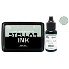 Ranger Simon Hurley Iced Out Stellar Ink Pad And Reinker Bundle