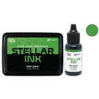 Ranger Simon Hurley Later Gator Stellar Ink Pad And Reinker Bundle