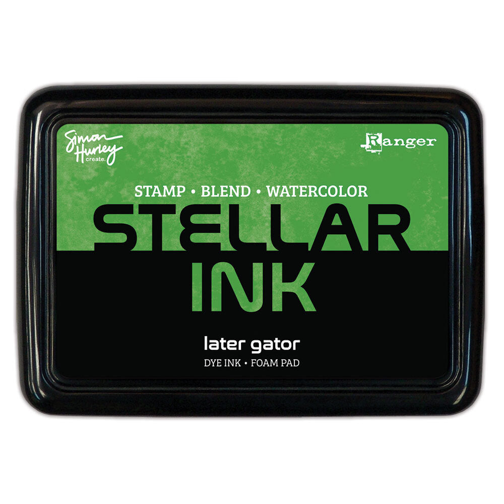 Ranger Simon Hurley Later Gator Stellar Ink Pad huf88622