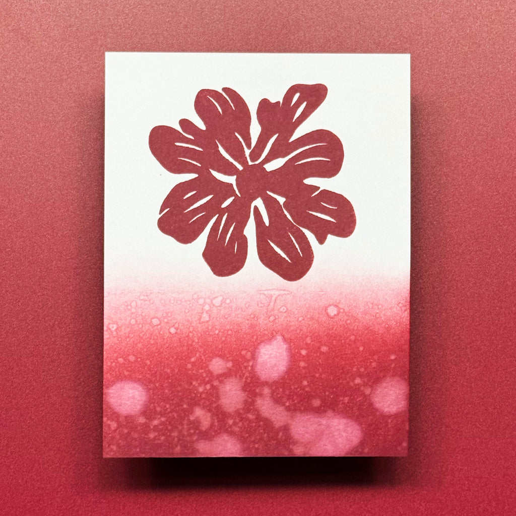 Ranger Simon Hurley Love Bomb Stellar Ink Pad And Reinker Bundle Swatch