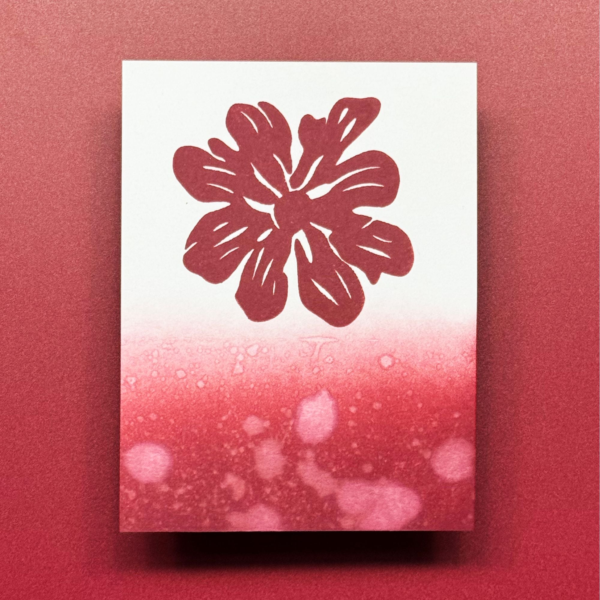 Ranger Simon Hurley Love Bomb Stellar Ink Pad huf89551 Swatch Image