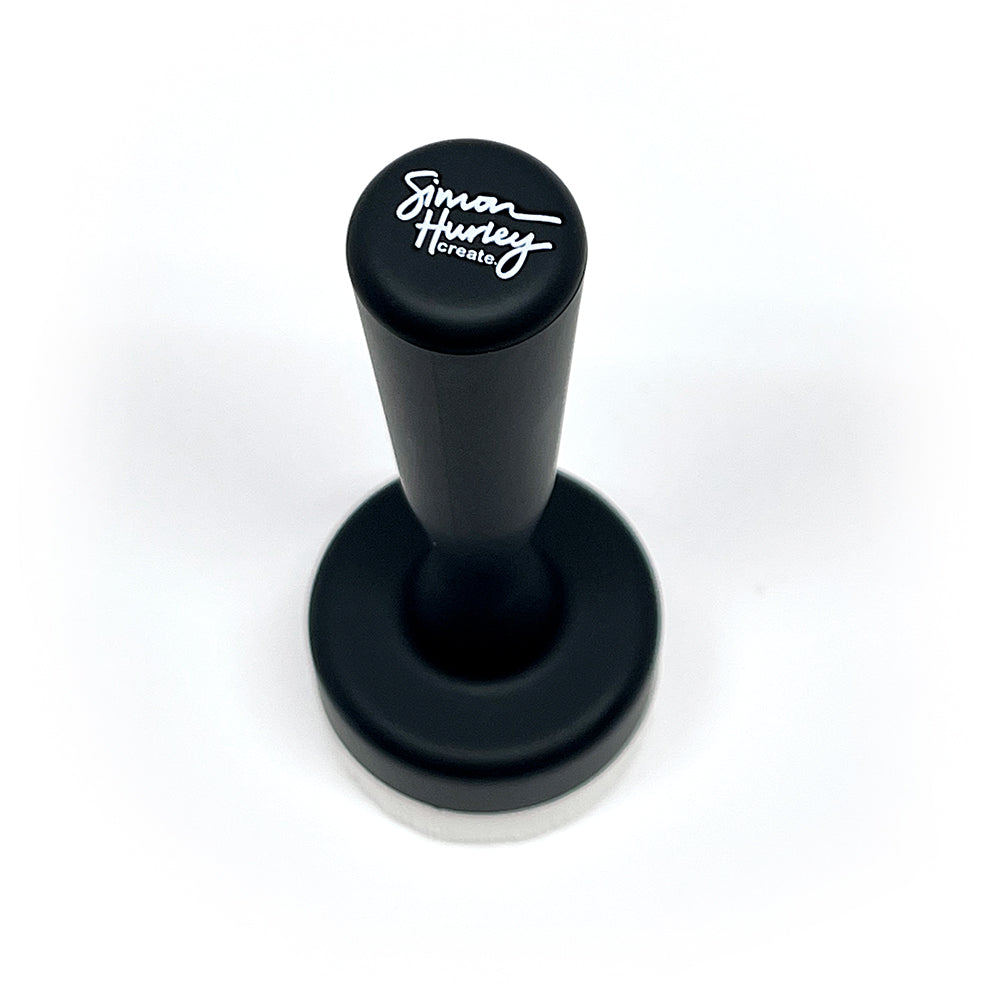 Ranger Simon Hurley Medium Blending Brush hua86659 Closeup Image