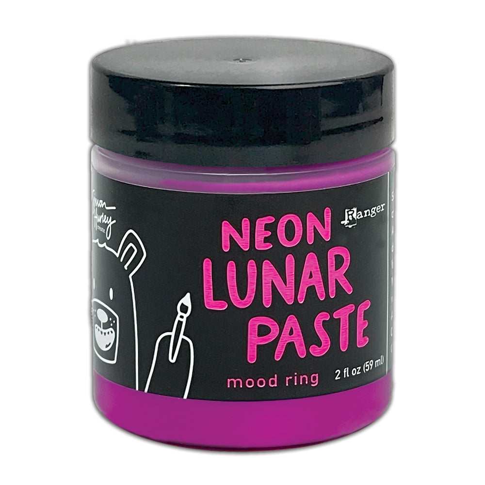 Ranger Simon Hurley Mood Ring Lunar Paste hua86161