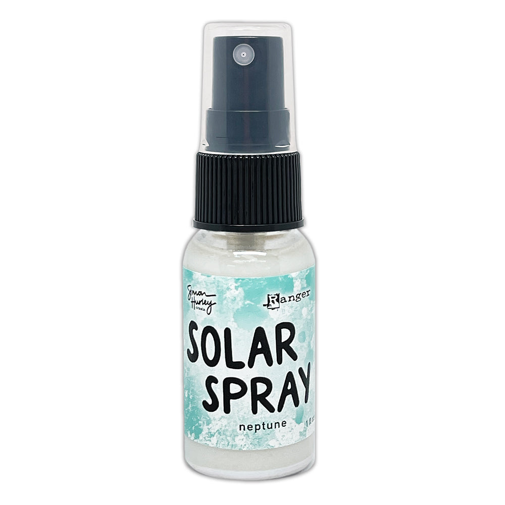 Ranger Simon Hurley Neptune Solar Spray huj90458